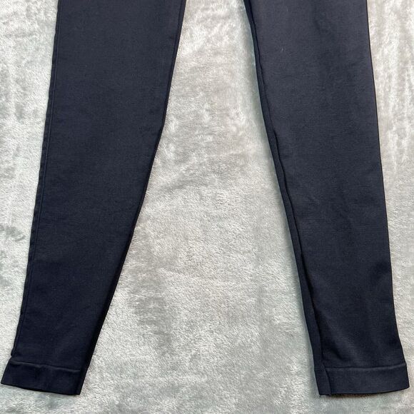 Belly Bandit Mother Tucker Leggings Medium Black Postpartum Compression Tight - Picture 8 of 11